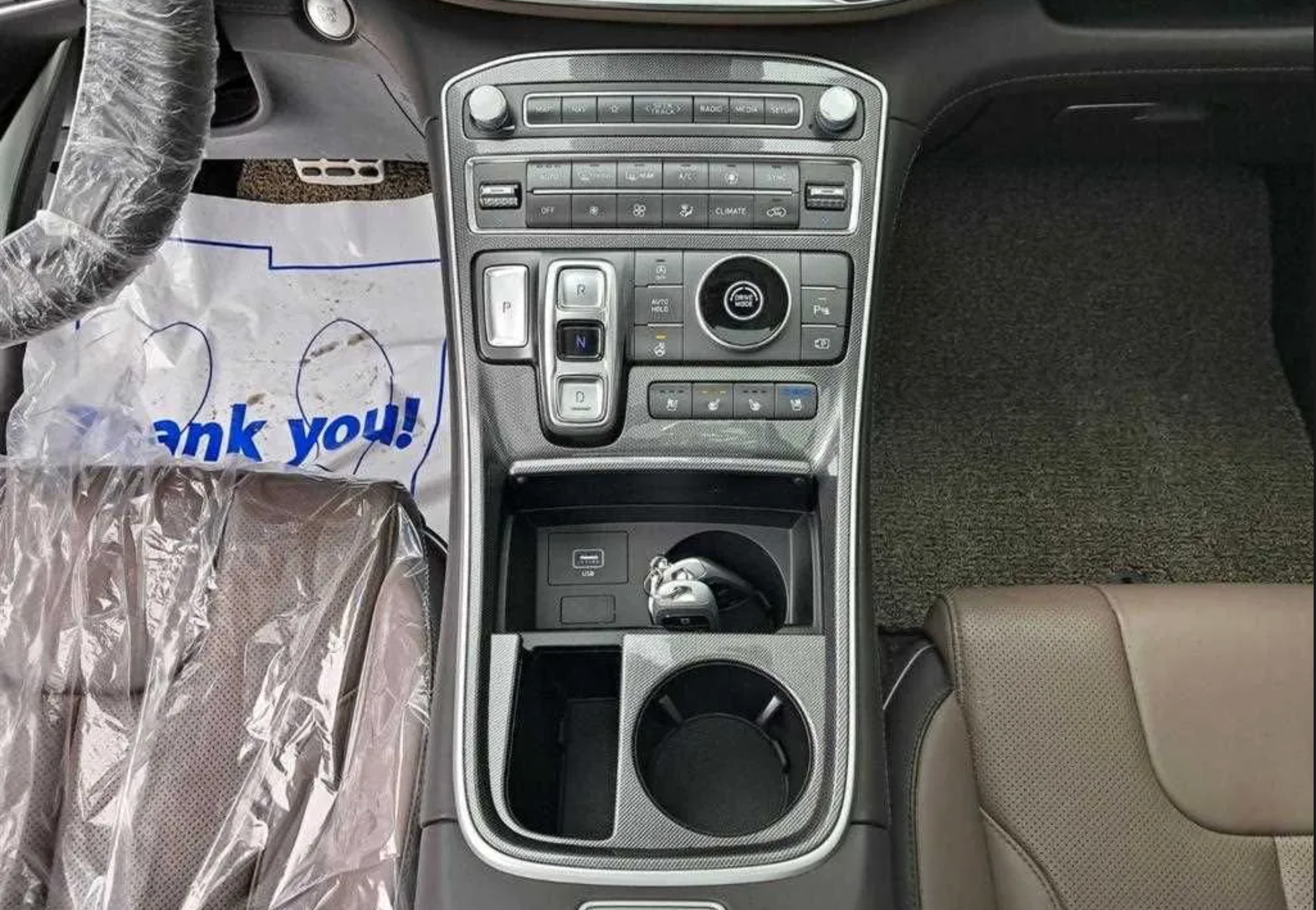 Hyundai Santa FE