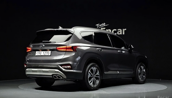 Hyundai Santa FE