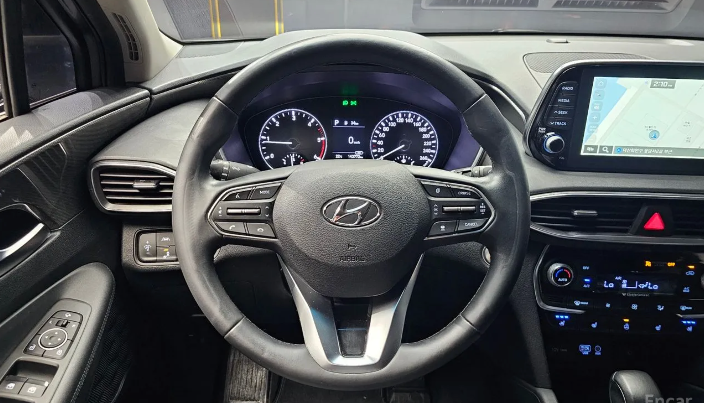 Hyundai Santa FE