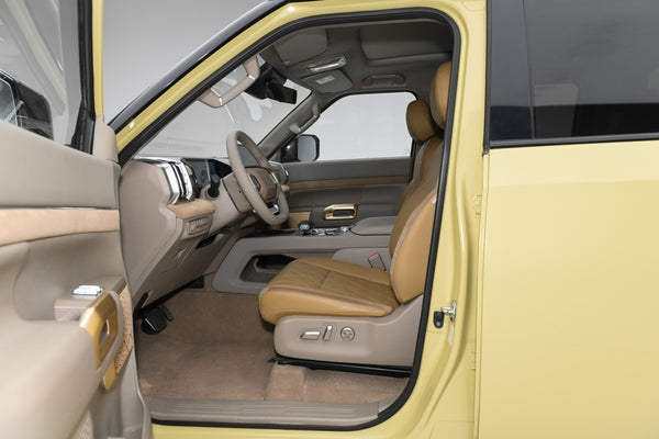 Nissan Frontier Pro