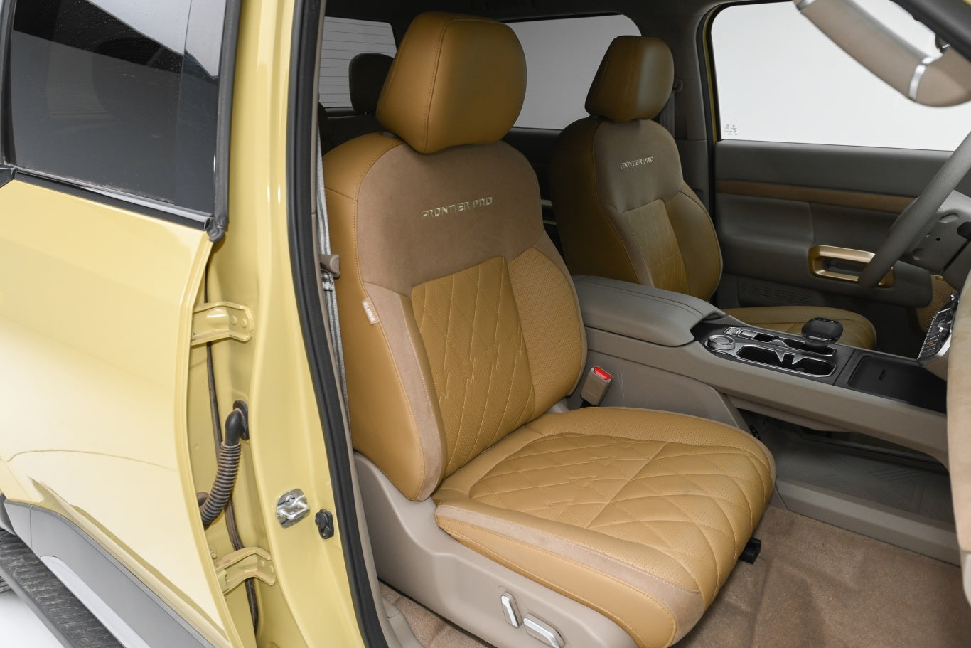 Nissan Frontier Pro