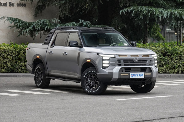 Nissan Frontier Pro