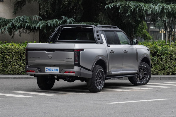 Nissan Frontier Pro
