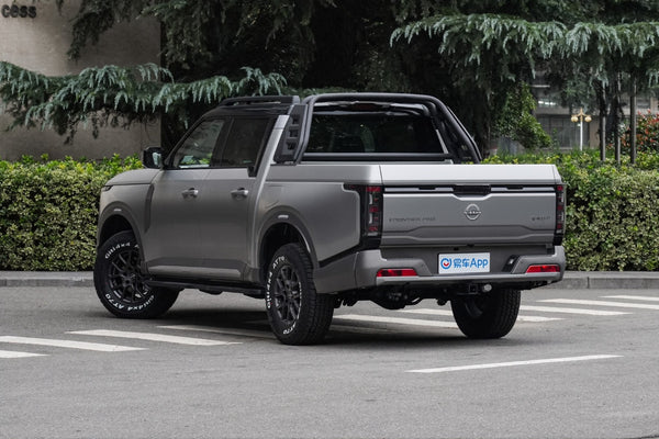 Nissan Frontier Pro