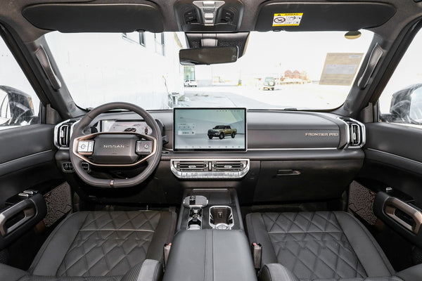 Nissan Frontier Pro