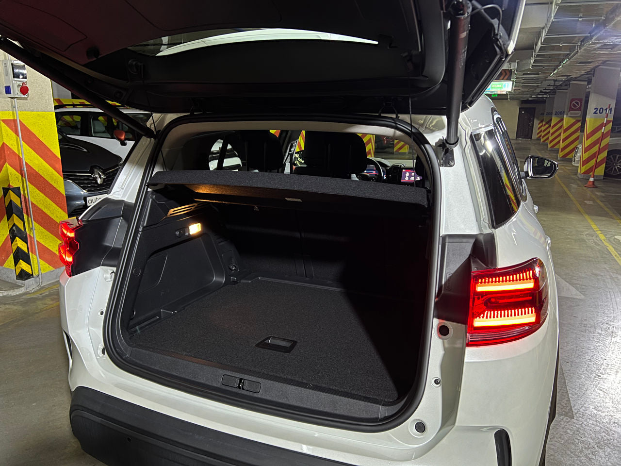 Citroen C5 Aircross