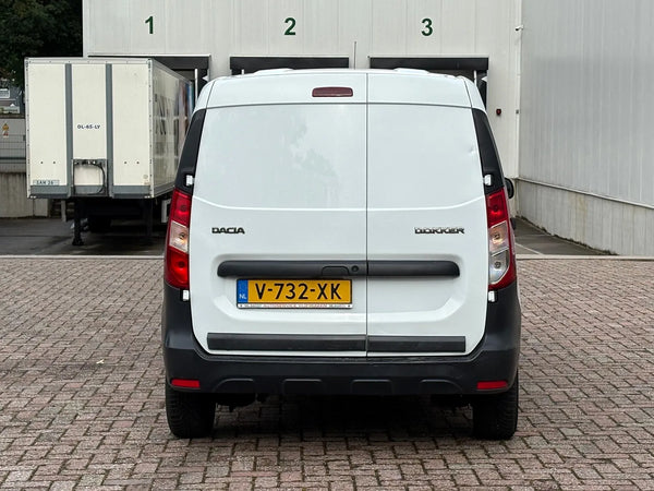 Dacia Dokker