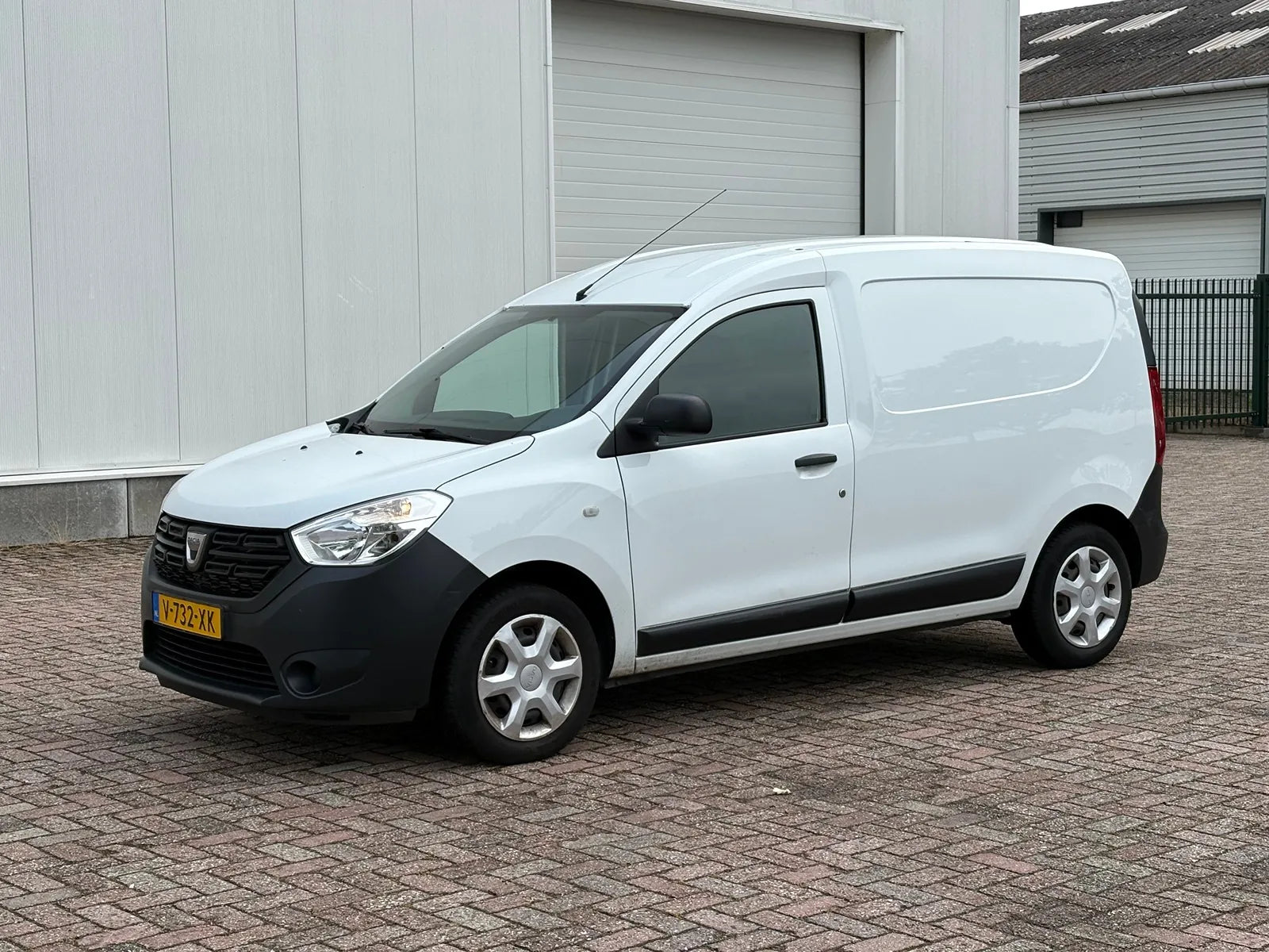 Dacia Dokker