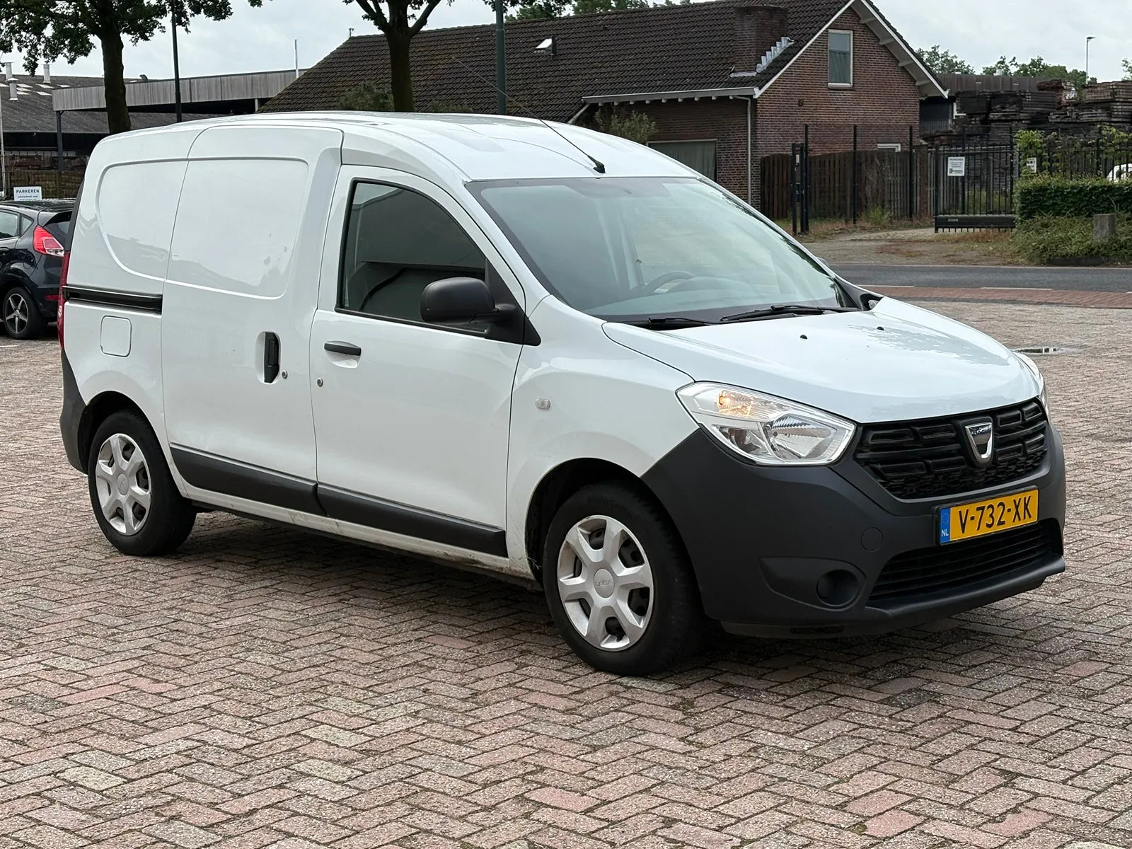 Dacia Dokker