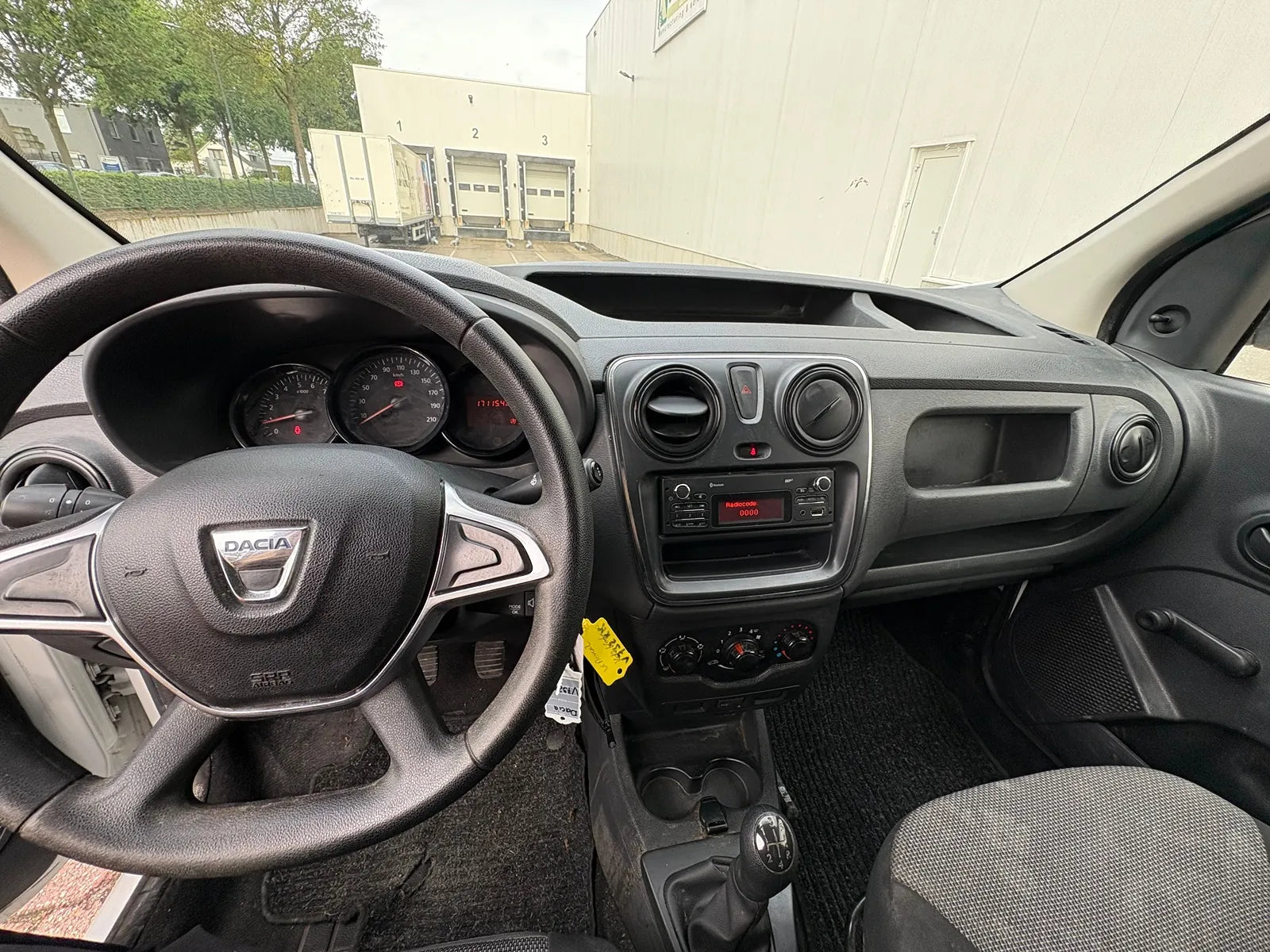 Dacia Dokker