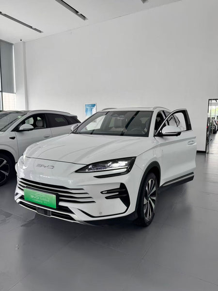 BYD Song Plus