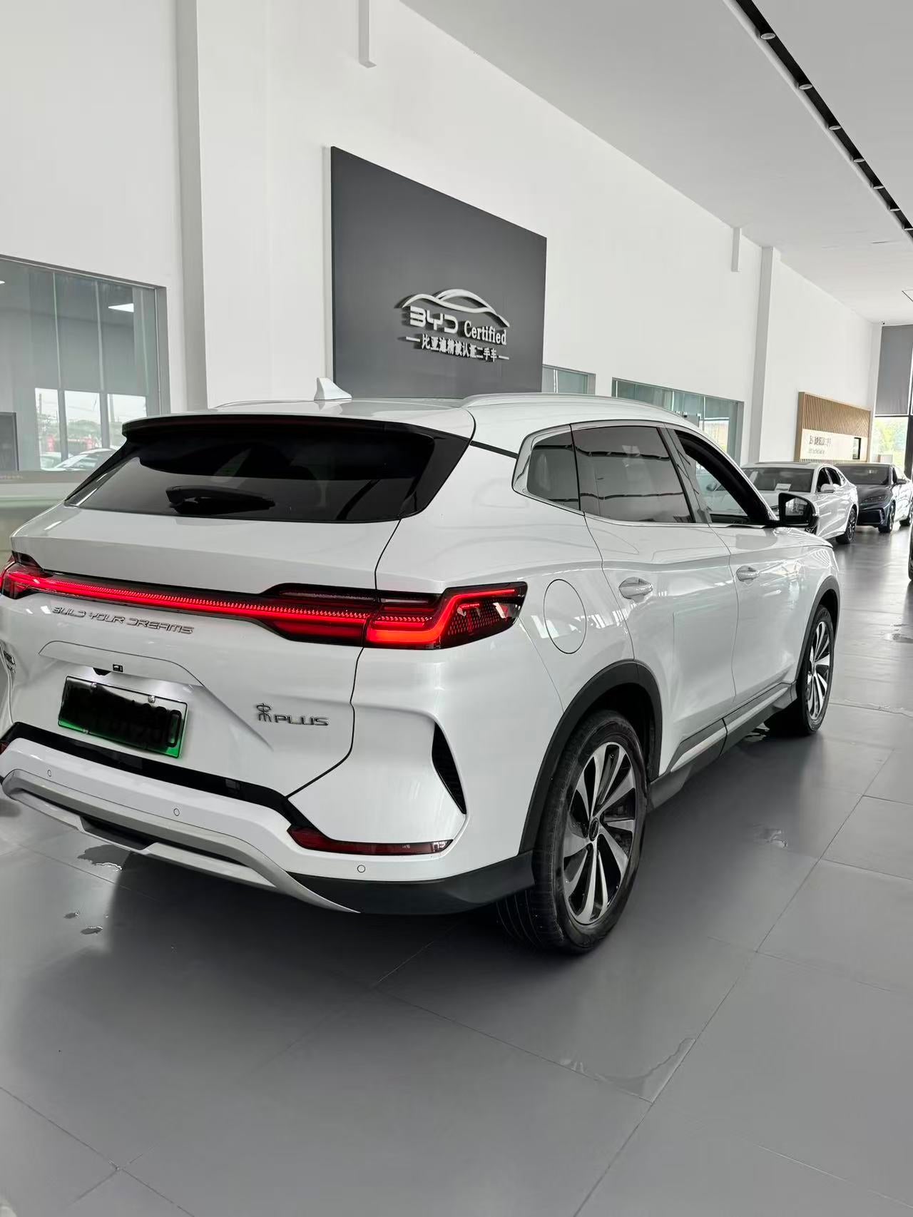 BYD Song Plus
