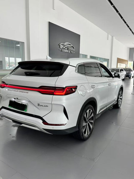 BYD Song Plus