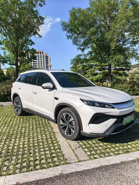 BYD Song Pro
