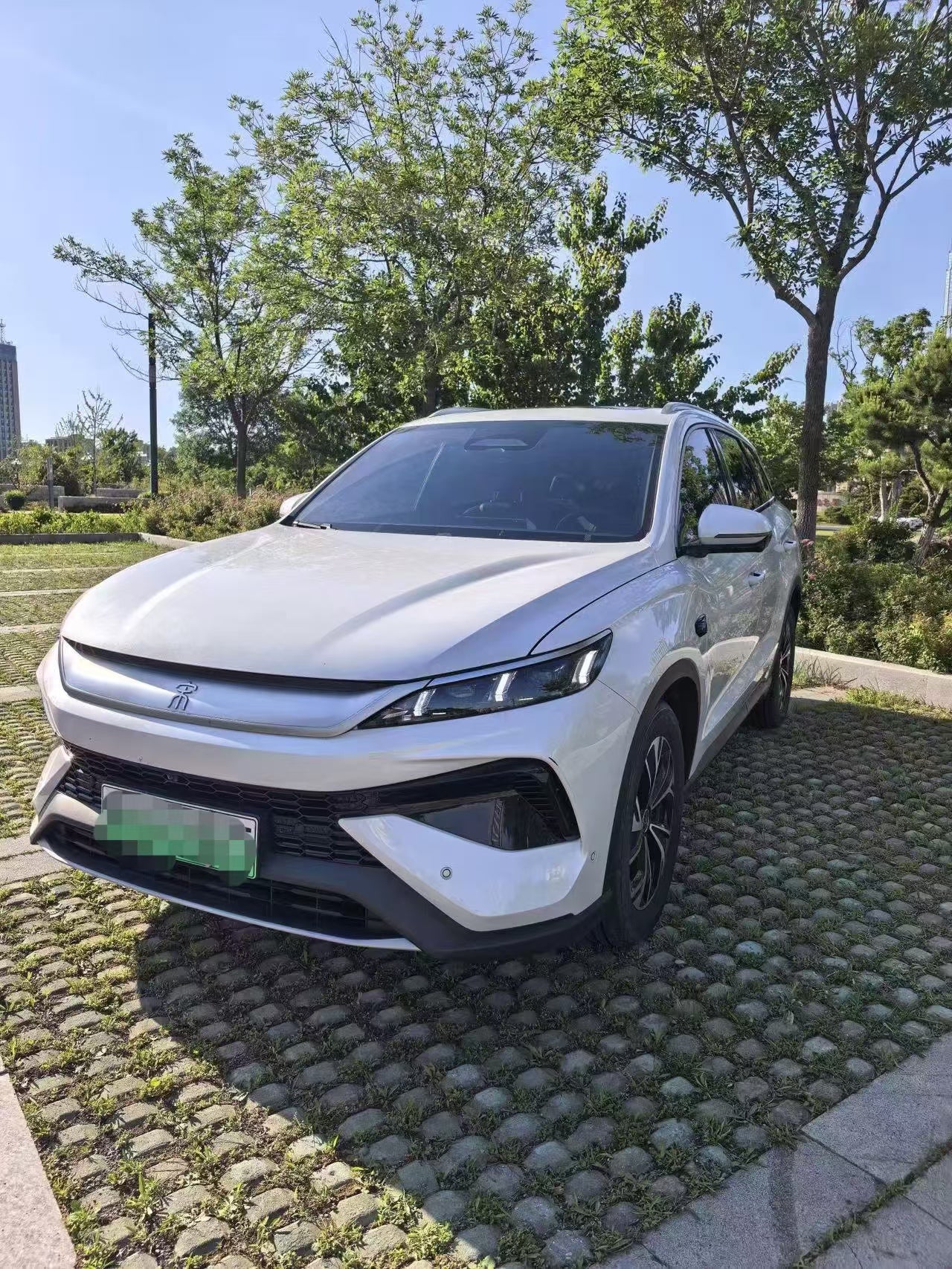 BYD Song Pro