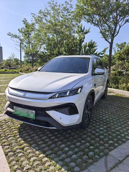 BYD Song Pro