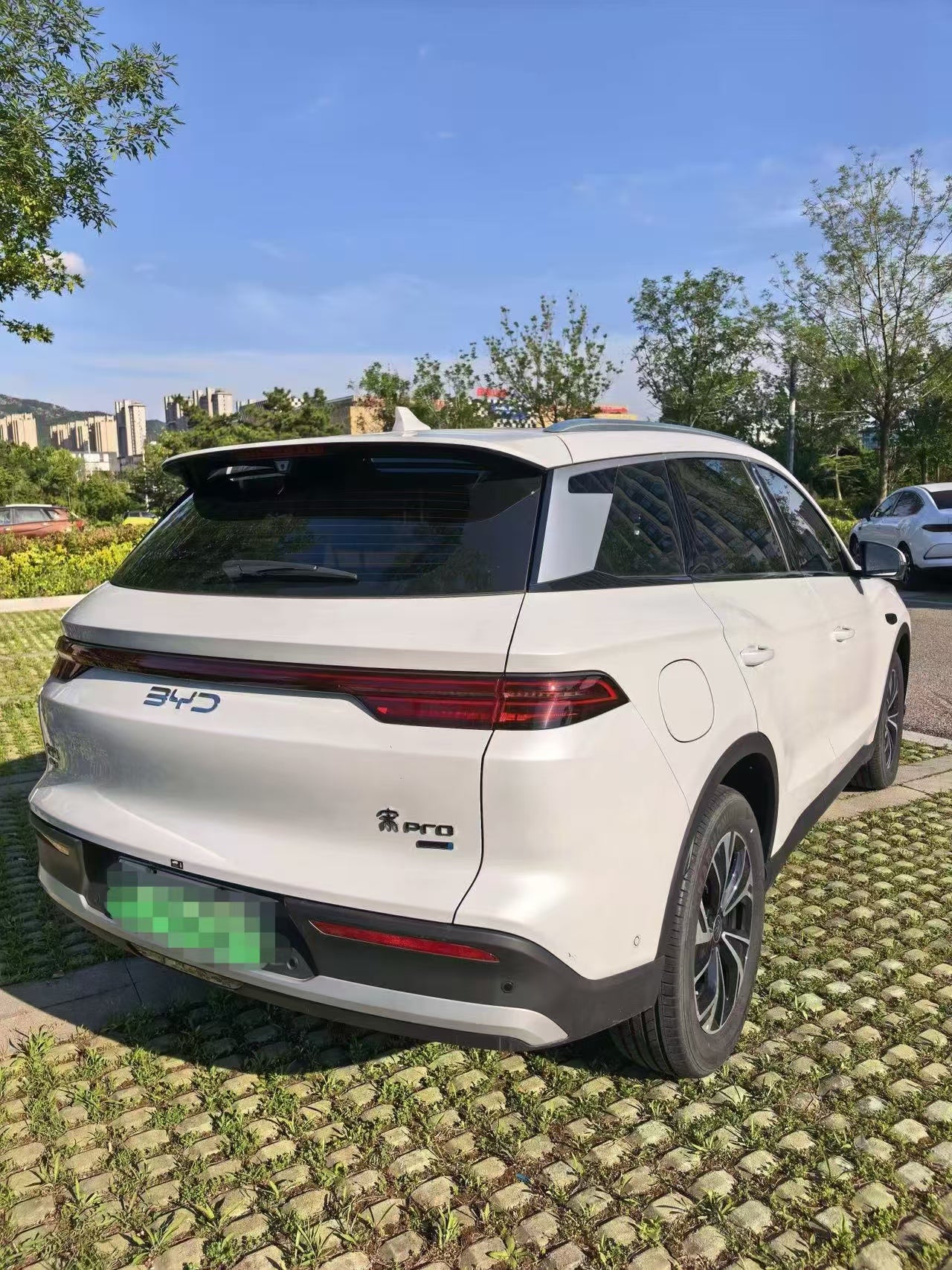 BYD Song Pro
