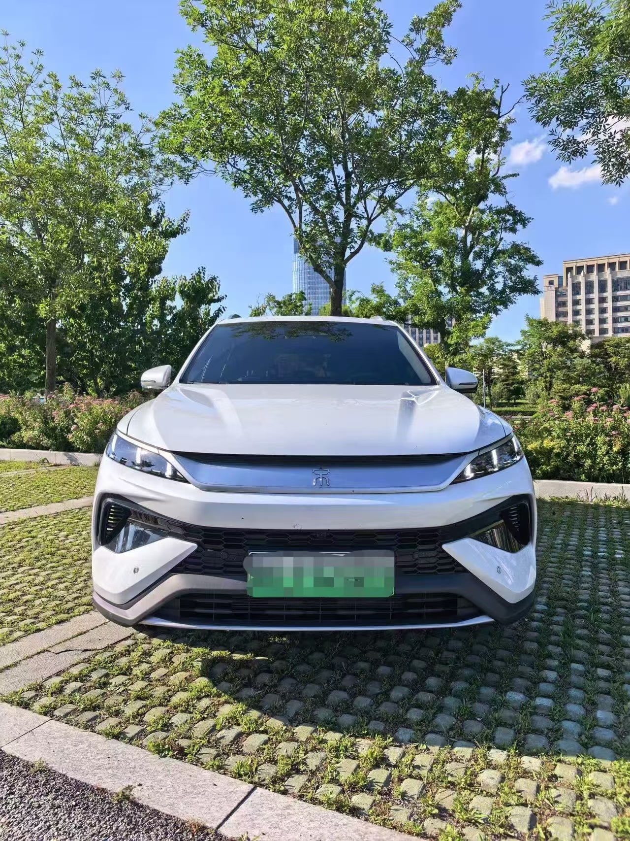 BYD Song Pro