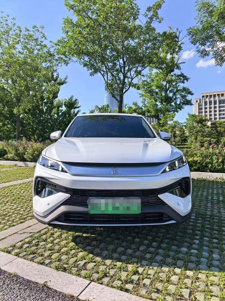 BYD Song Pro