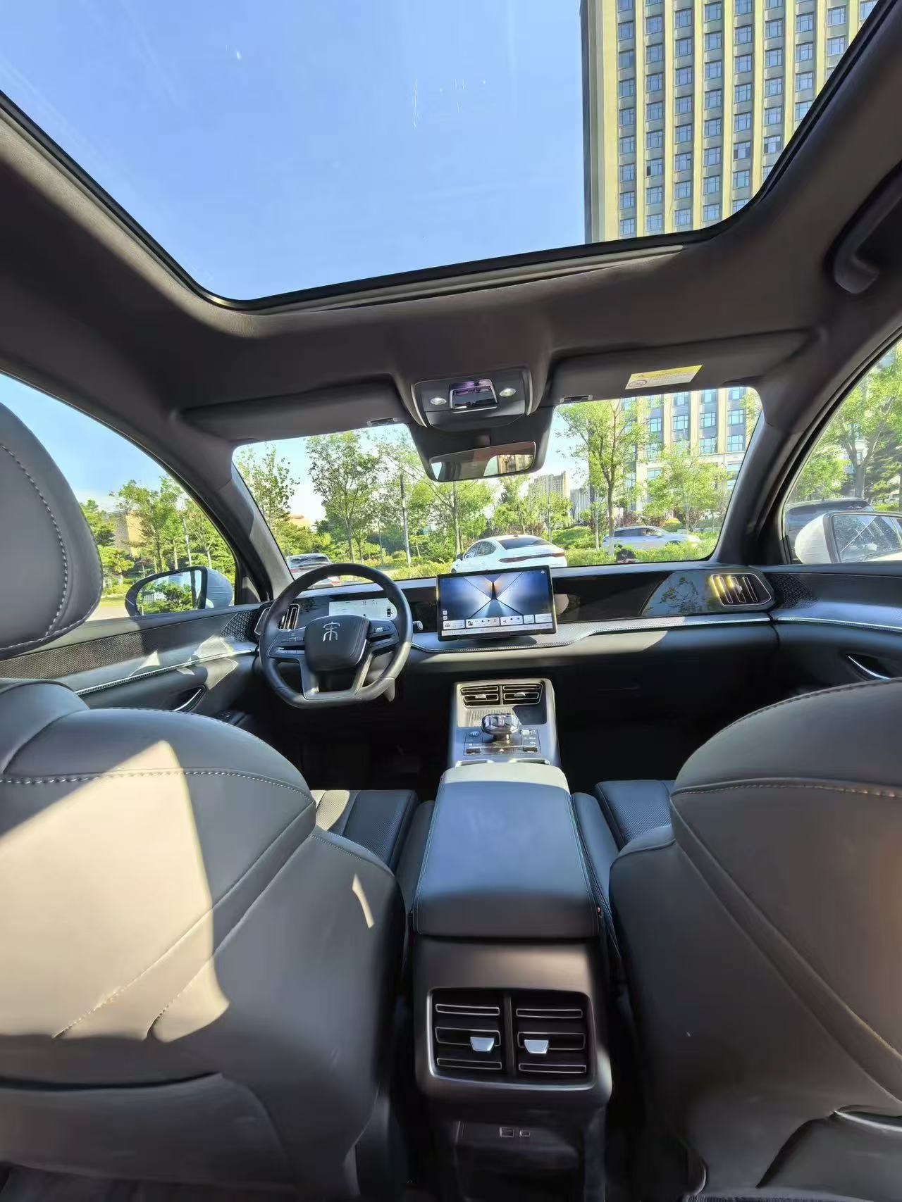 BYD Song Pro