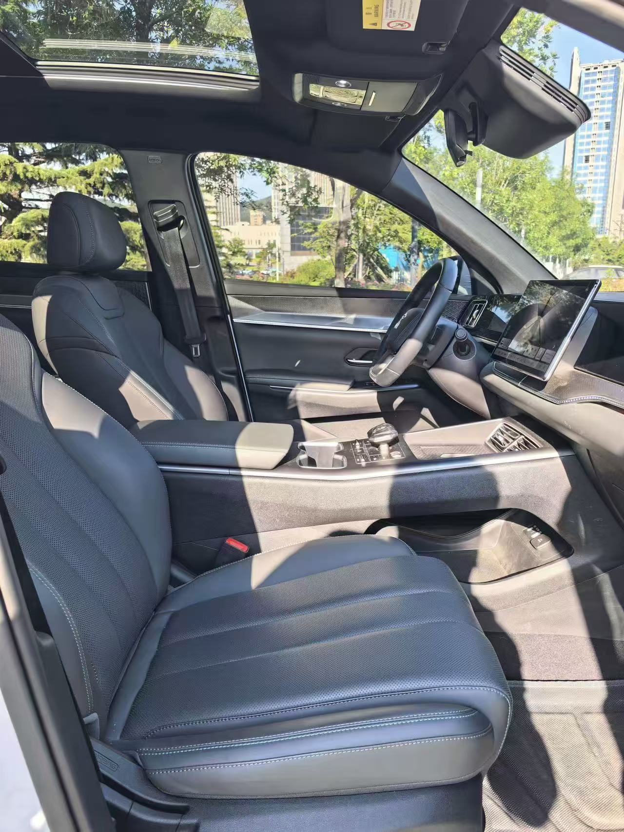 BYD Song Pro