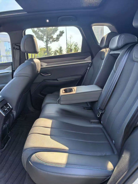 BYD Song Pro