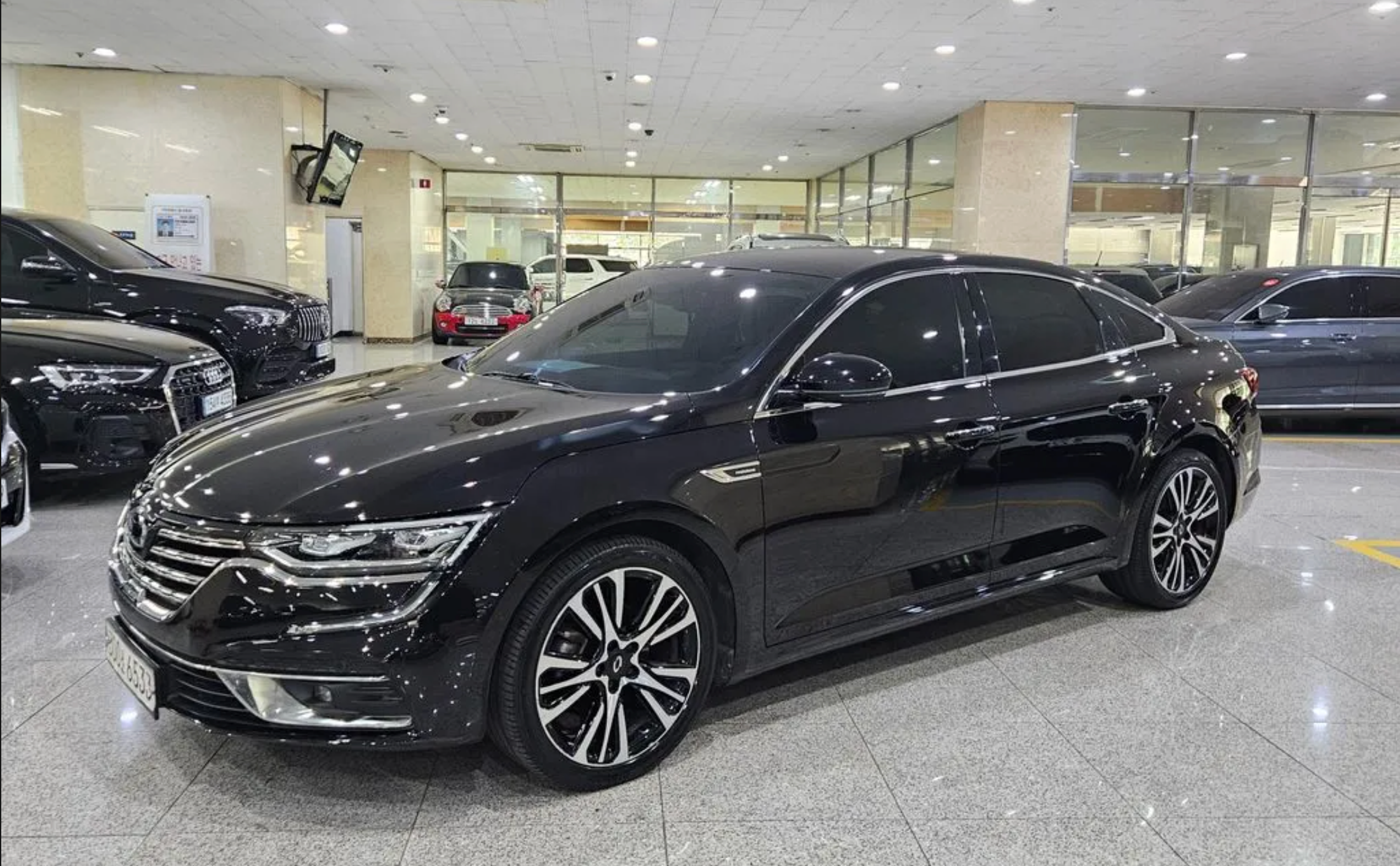 Renault Talisman