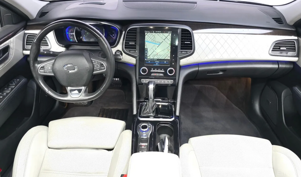 Renault Talisman