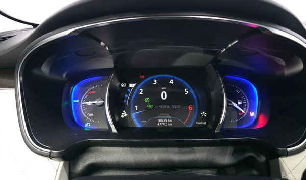 Renault Talisman