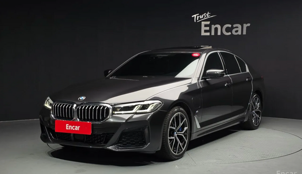 BMW 530e