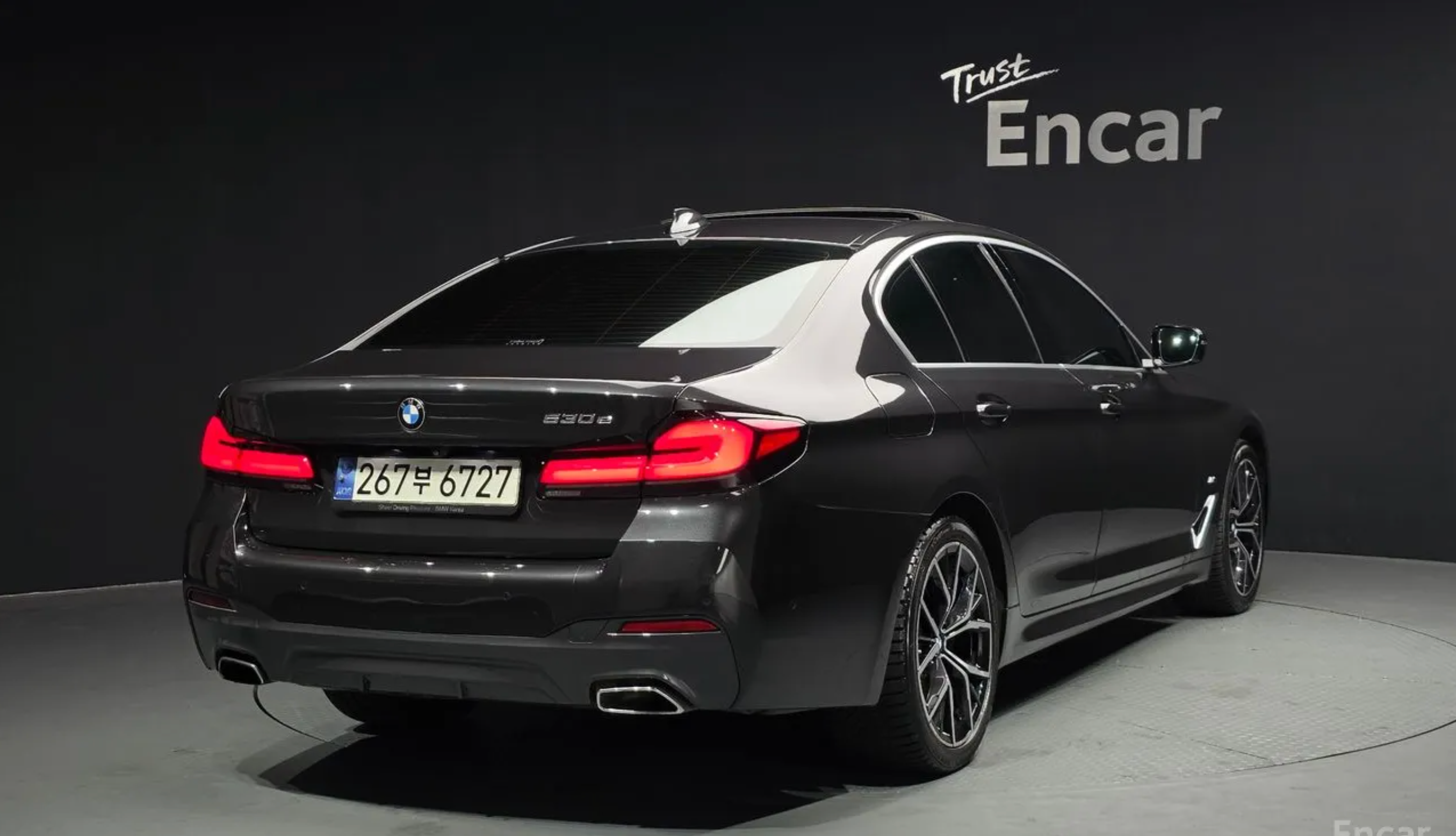 BMW 530e