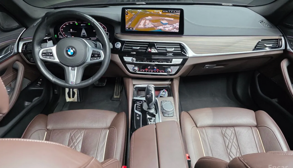 BMW 530e