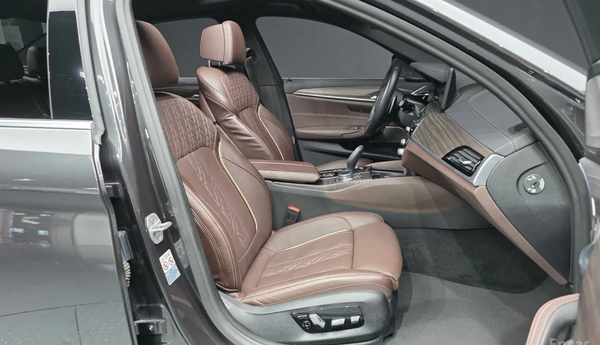 BMW 530e