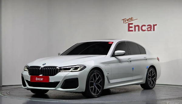 BMW 530e