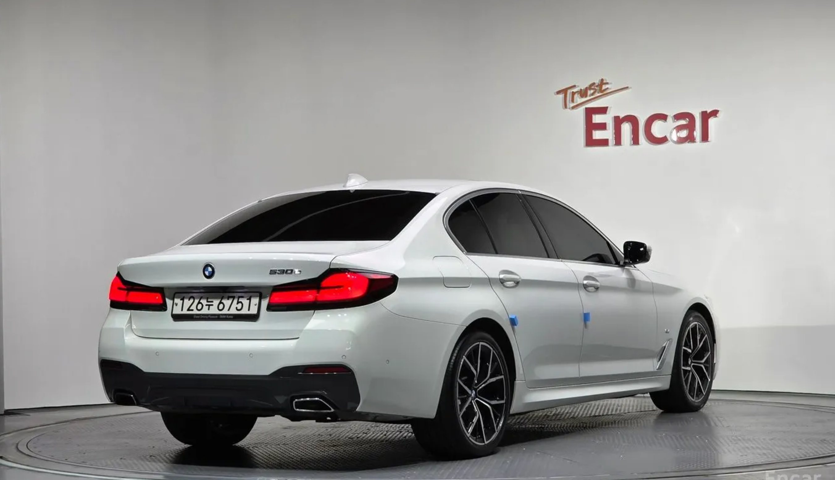 BMW 530e