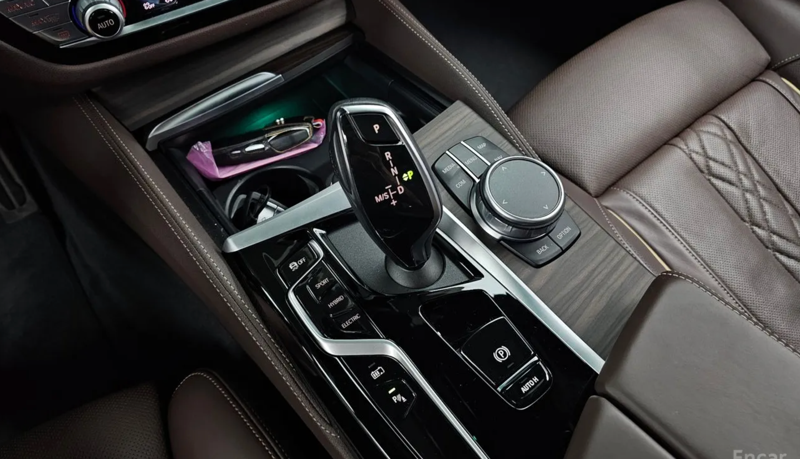 BMW 530e
