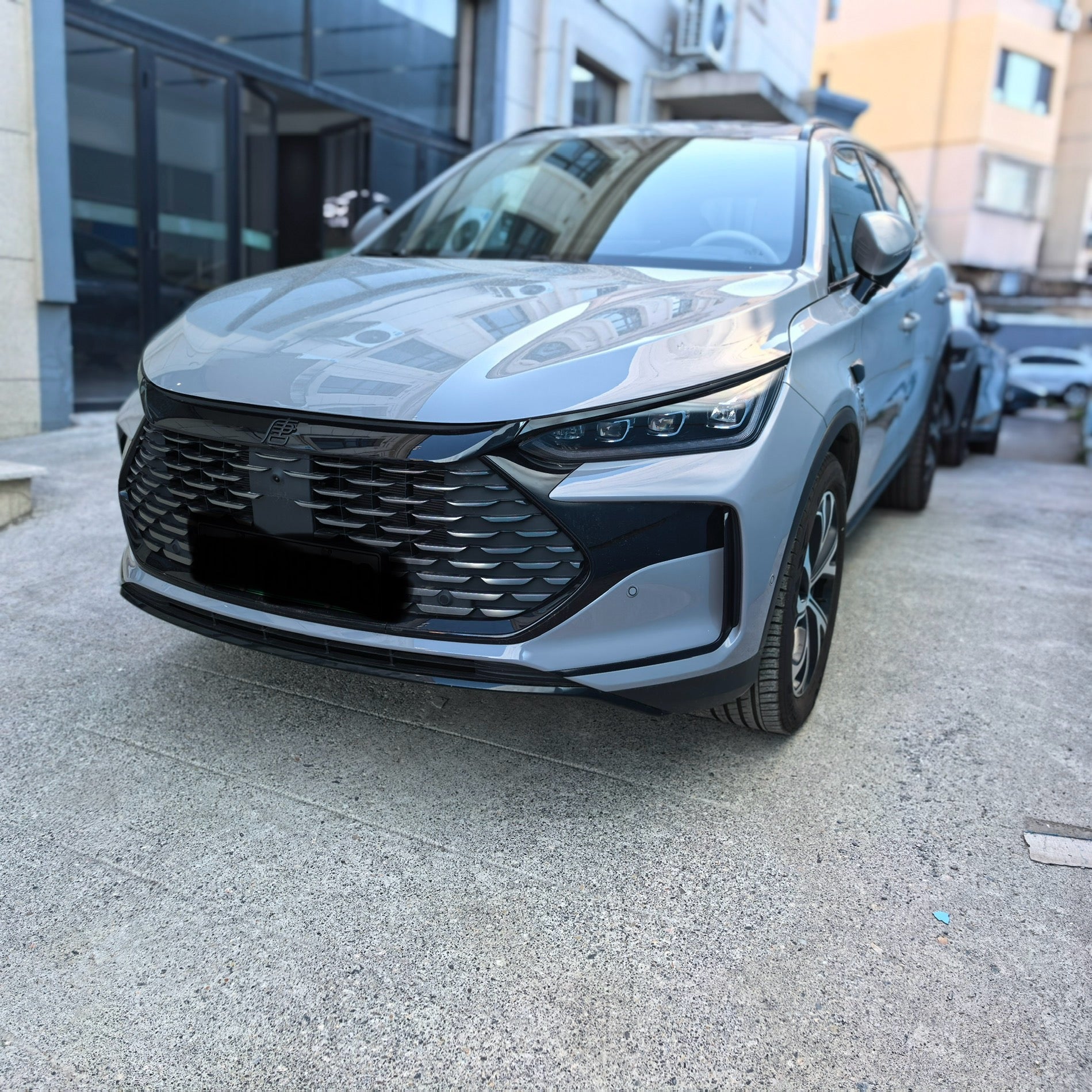 BYD Tang