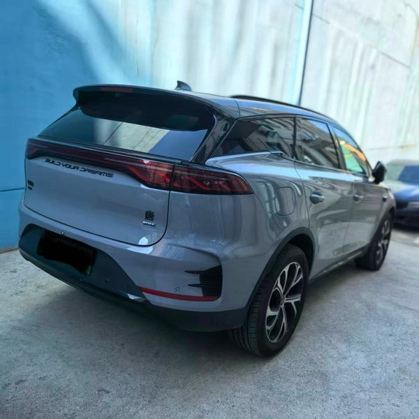 BYD Tang