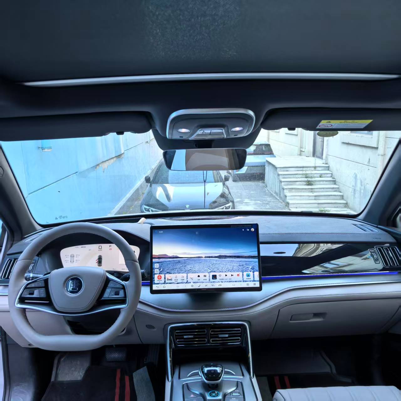 BYD Tang