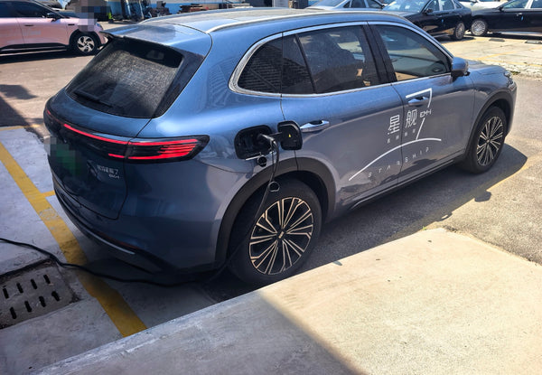 Geely Starhip 7