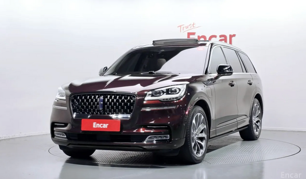 Lincoln Aviator