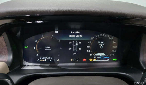 Lincoln Aviator