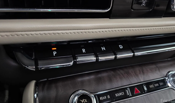 Lincoln Aviator