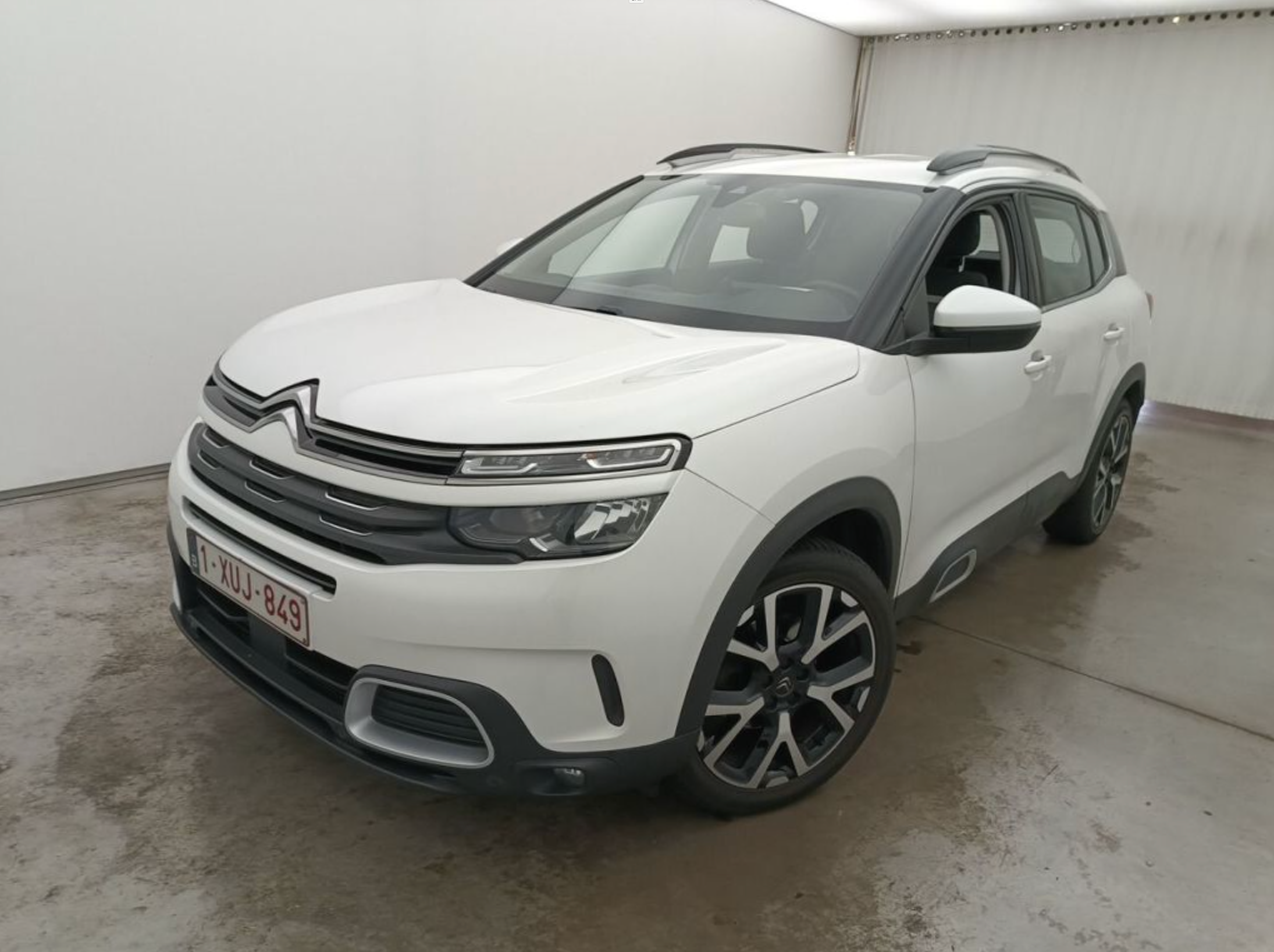 Citroen C5 Aircross