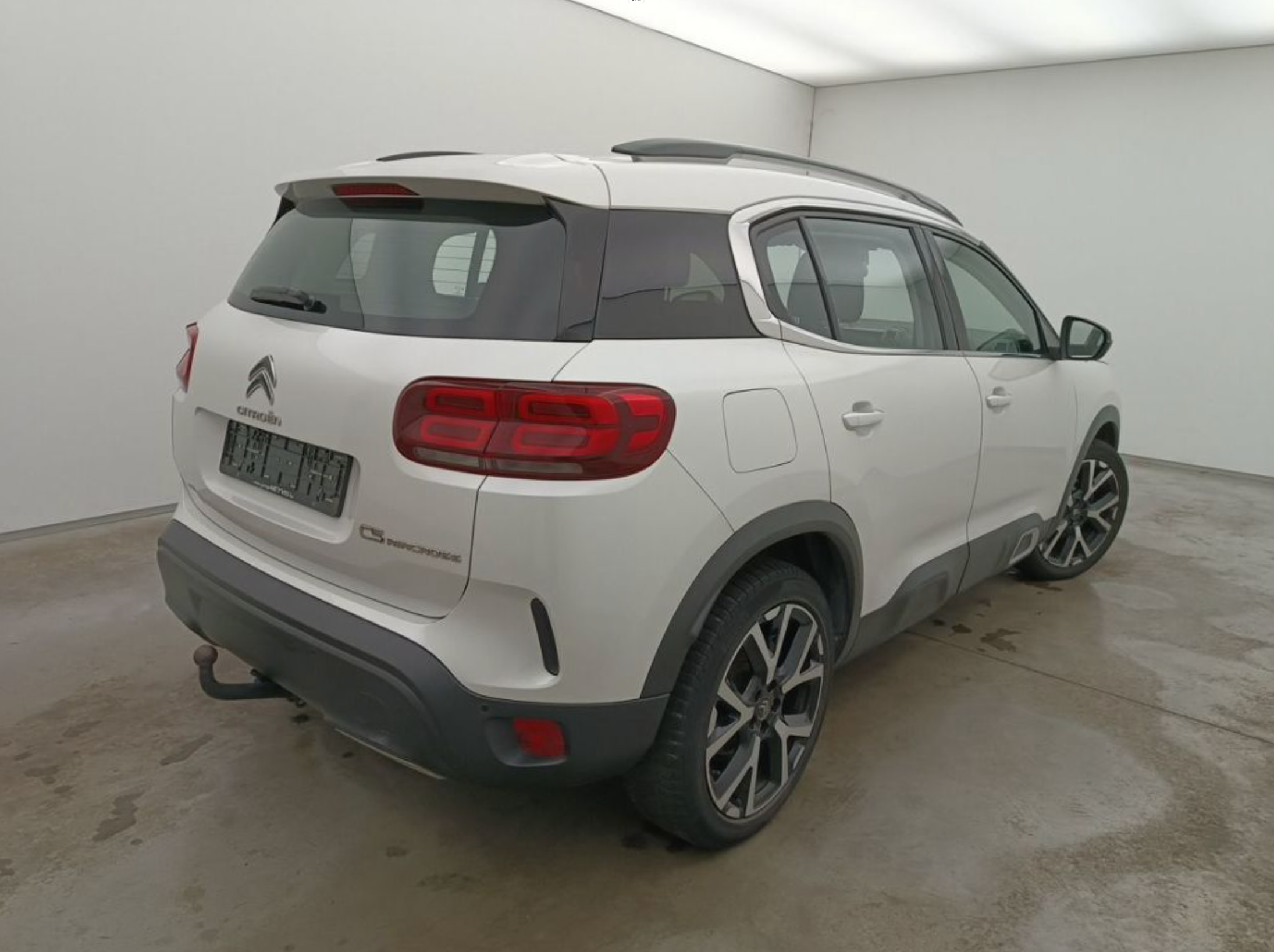 Citroen C5 Aircross