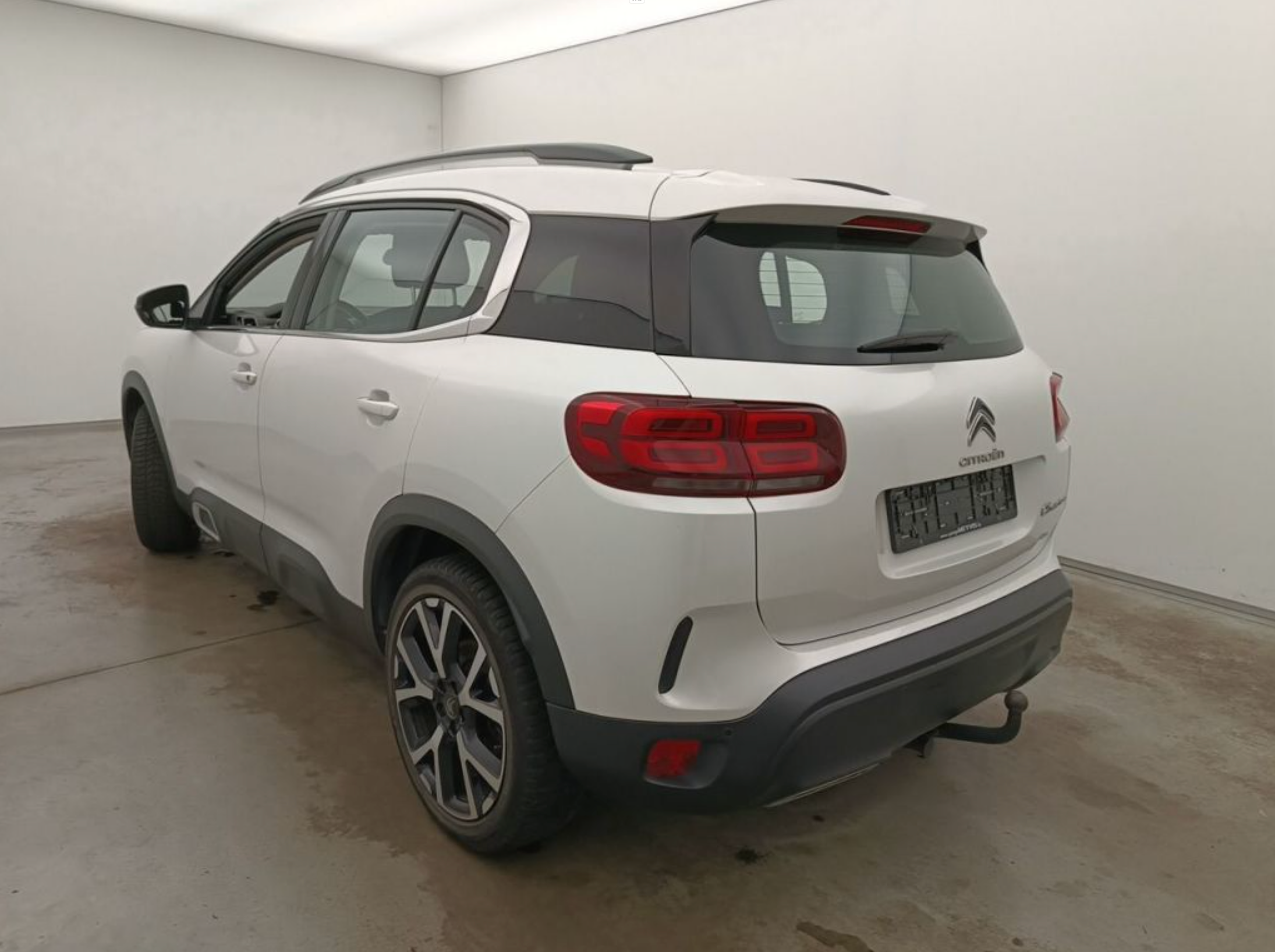 Citroen C5 Aircross
