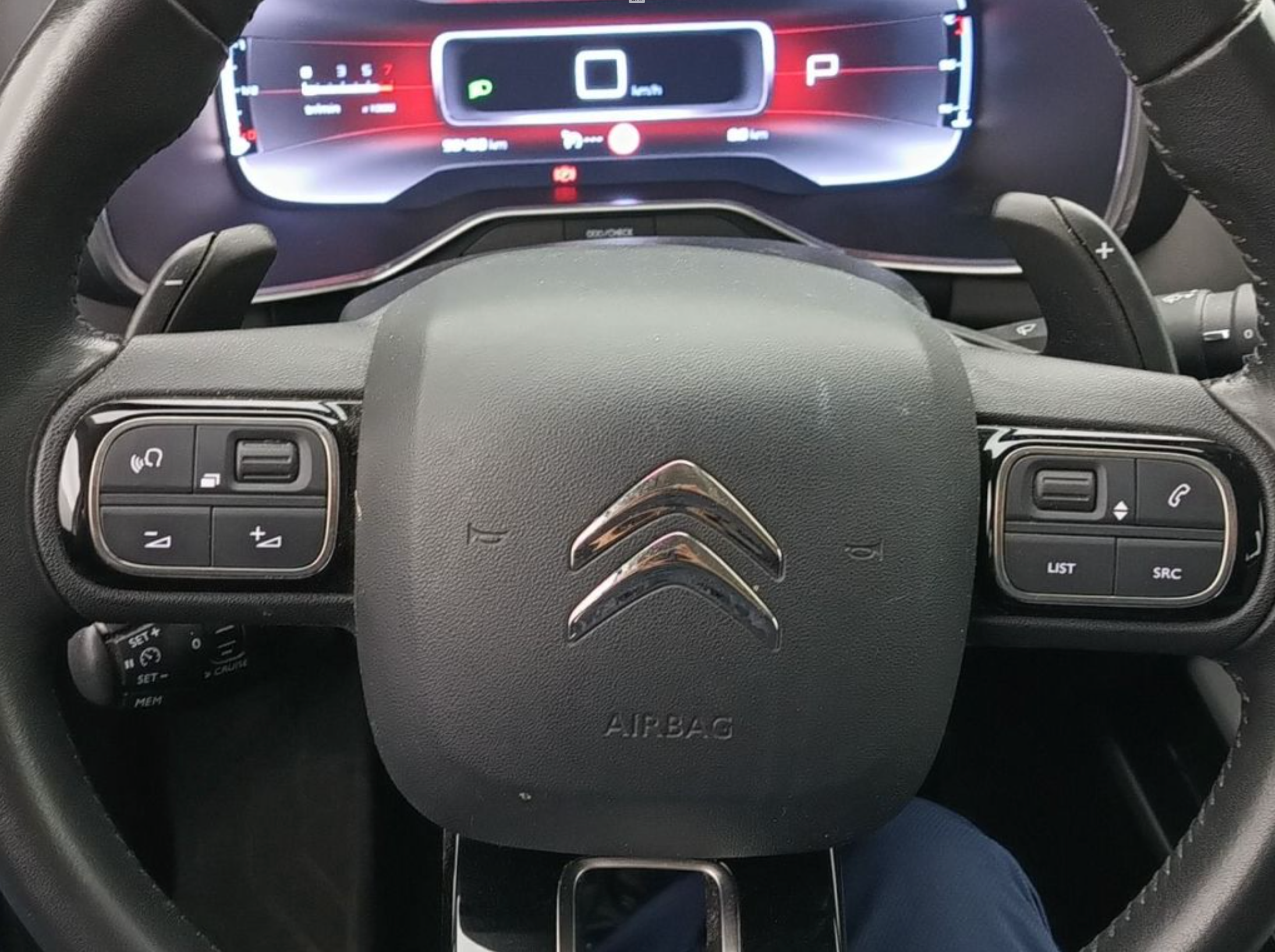 Citroen C5 Aircross
