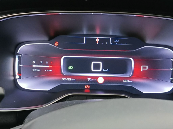 Citroen C5 Aircross