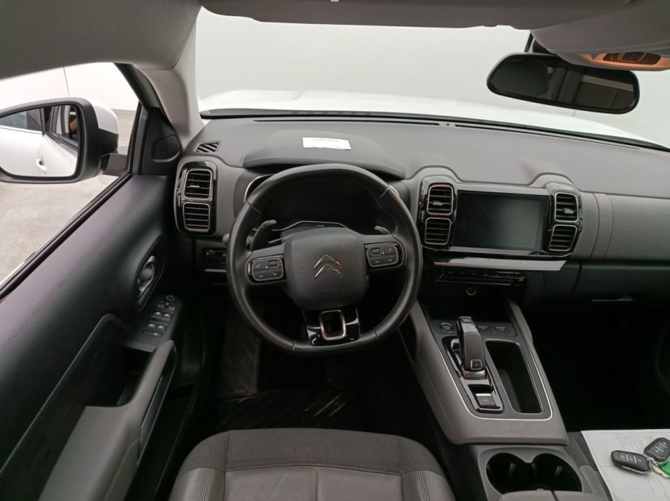 Citroen C5 Aircross