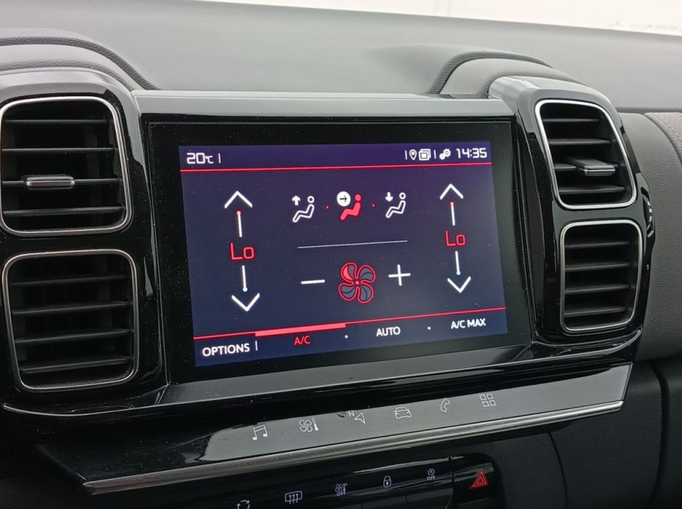 Citroen C5 Aircross